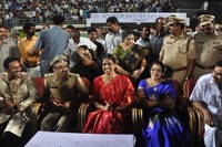 Tollywood Cricket League Match Photos